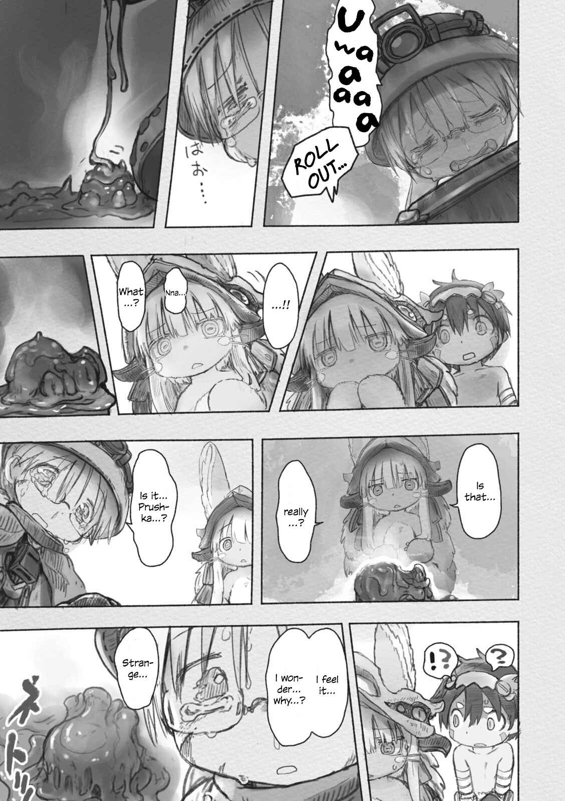 Page 11 Chapter 38 Made in Abyss