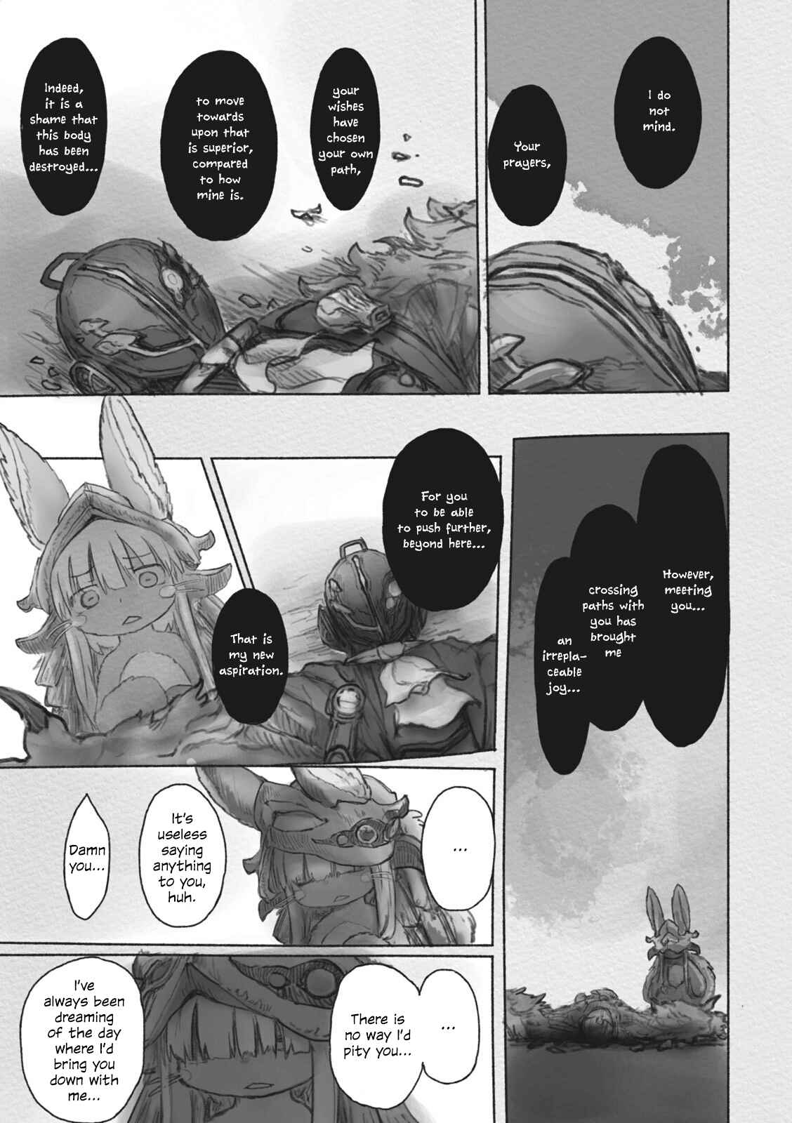 Page 5 Chapter 38 Made in Abyss