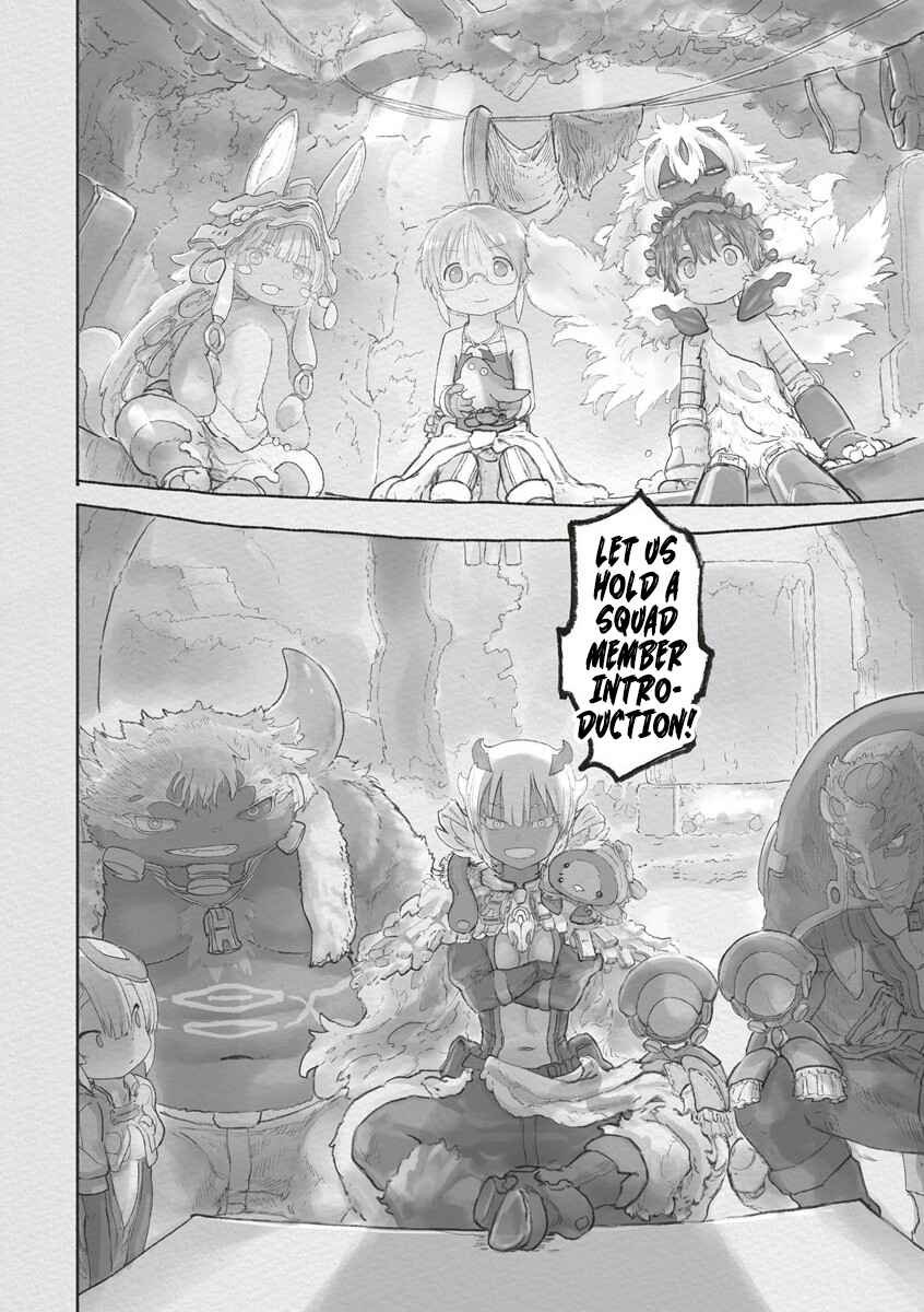 Page 10 Chapter 65 Made in Abyss