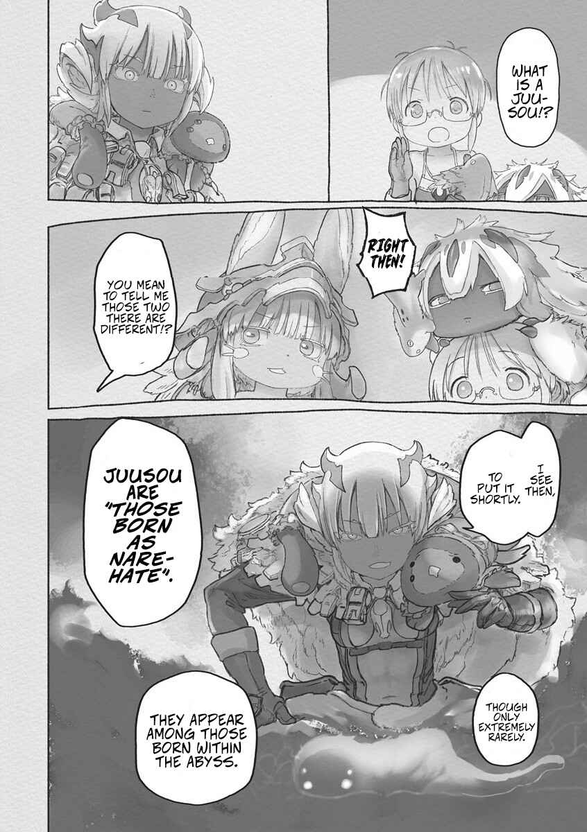 Page 12 Chapter 65 Made in Abyss