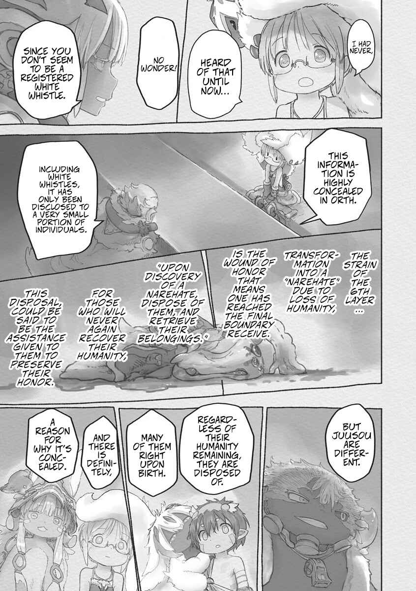 Page 13 Chapter 65 Made in Abyss