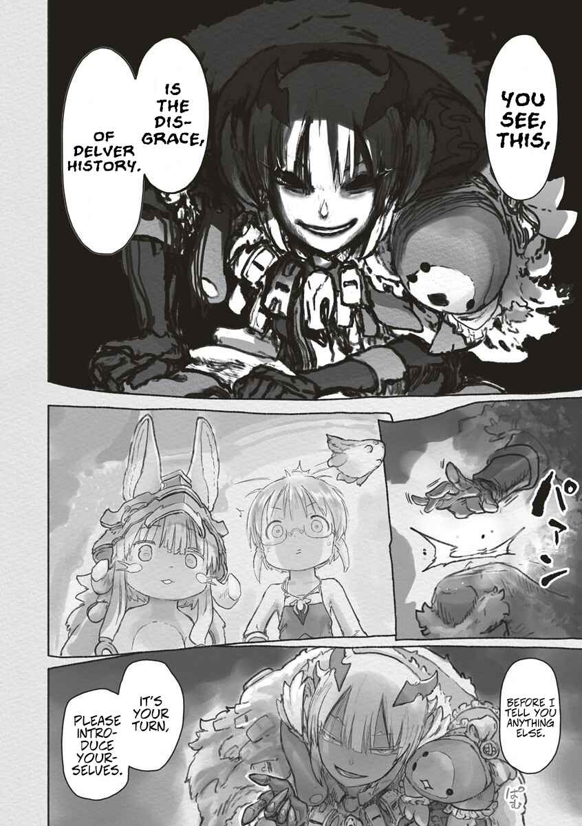 Page 14 Chapter 65 Made in Abyss