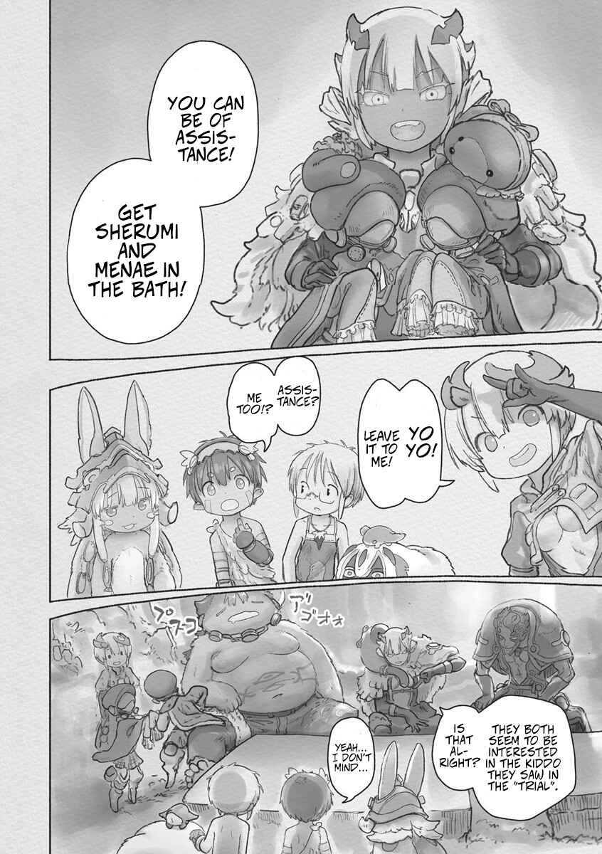 Page 29 Chapter 65 Made in Abyss