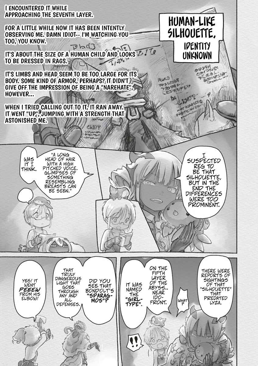 Page 32 Chapter 65 Made in Abyss