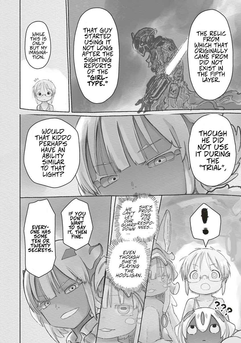 Page 33 Chapter 65 Made in Abyss
