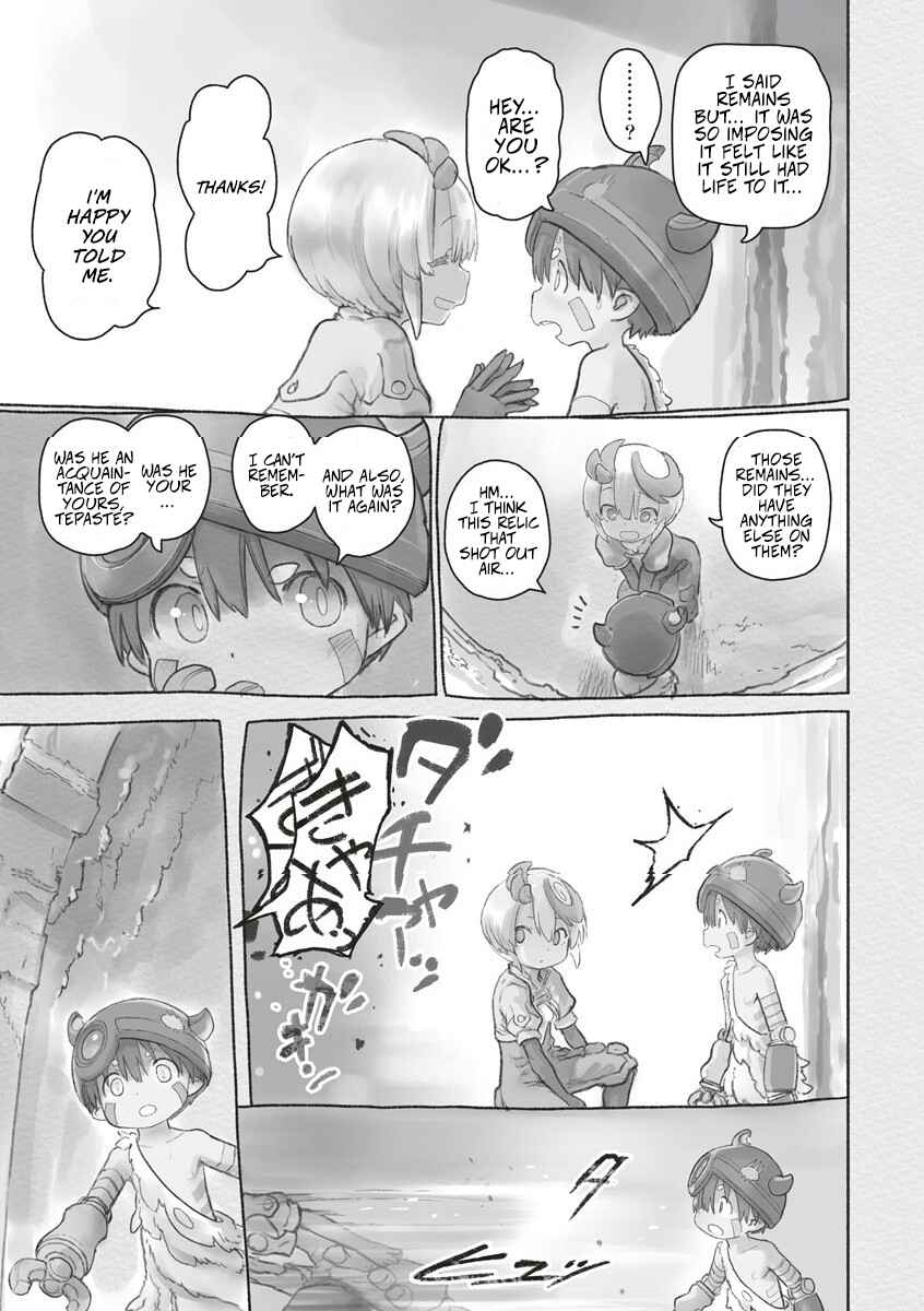 Page 36 Chapter 65 Made in Abyss
