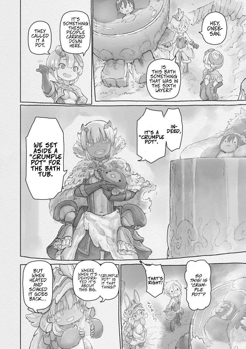 Page 8 Chapter 65 Made in Abyss