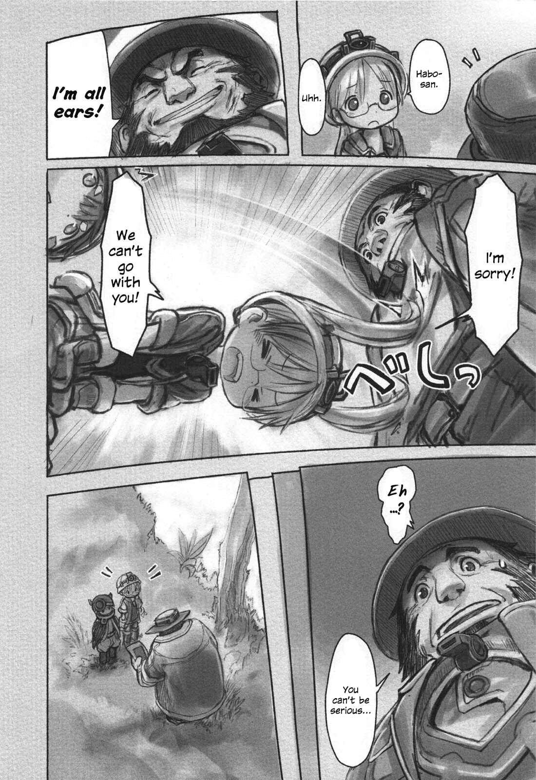Page 6 Chapter 10 Made in Abyss