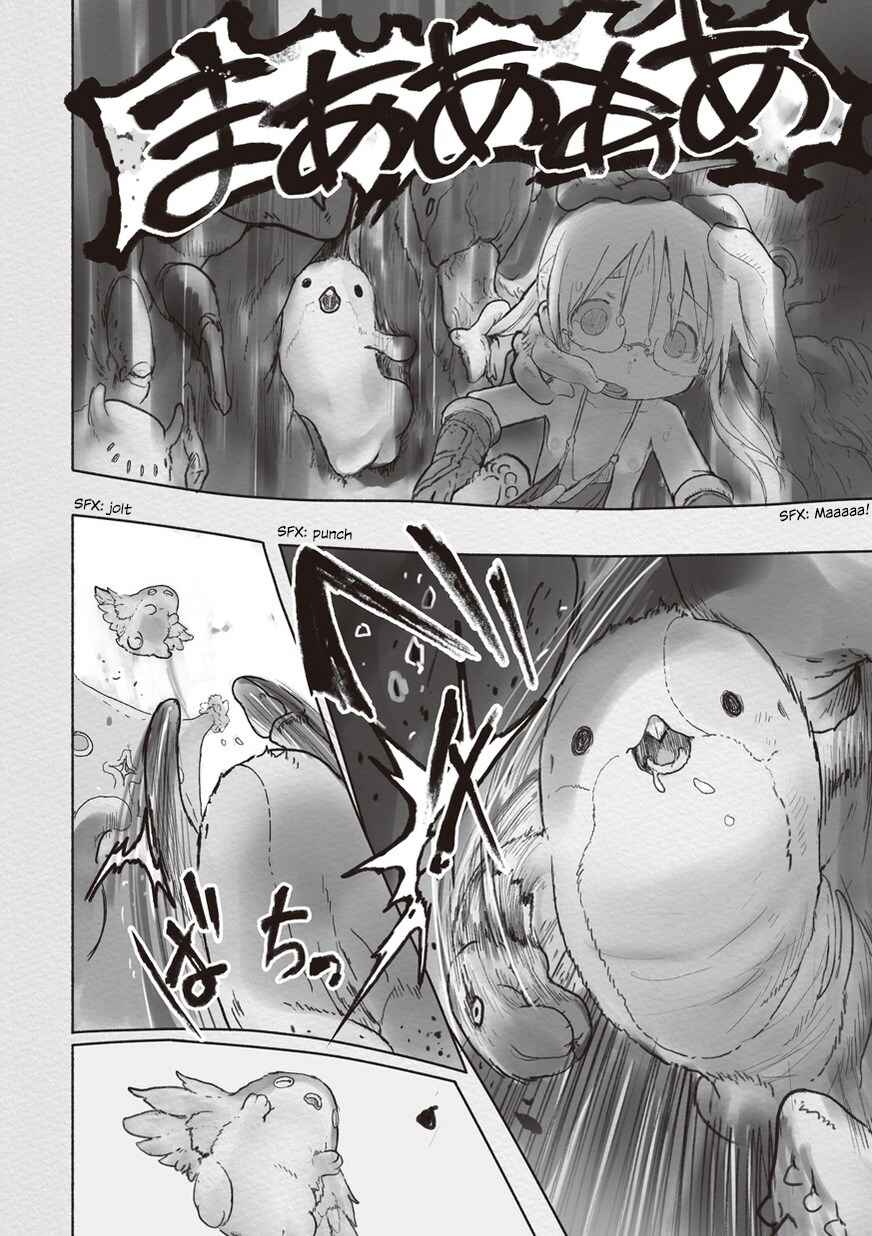 Page 10 Chapter 43 Made in Abyss
