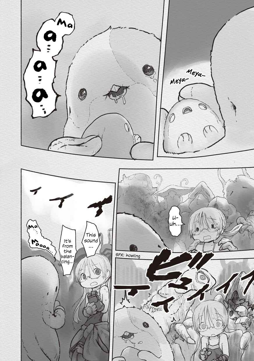 Page 12 Chapter 43 Made in Abyss