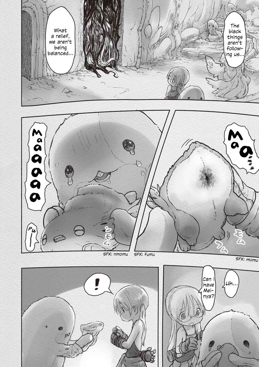 Page 14 Chapter 43 Made in Abyss