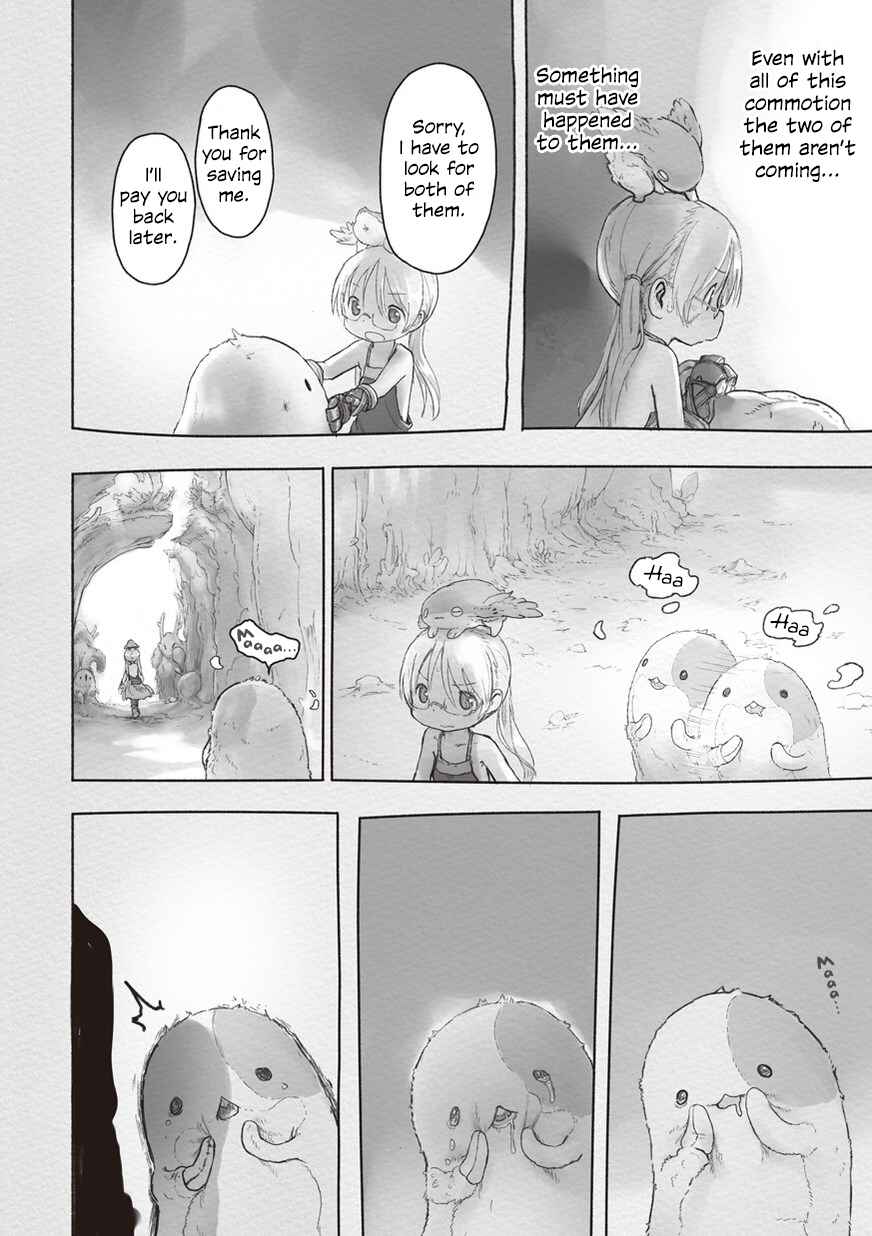 Page 16 Chapter 43 Made in Abyss