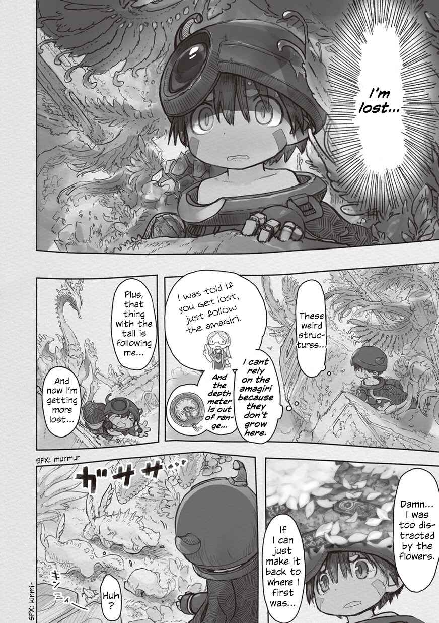 Page 18 Chapter 43 Made in Abyss