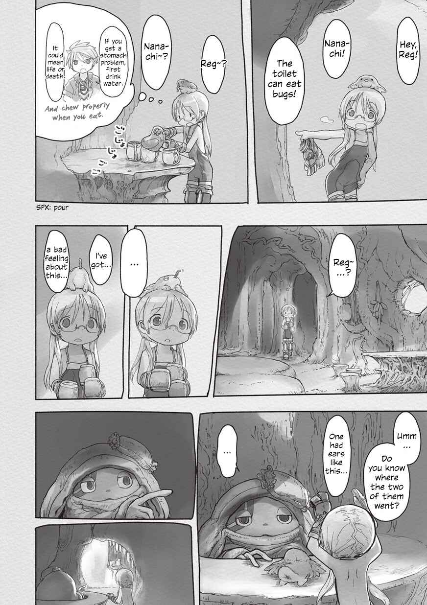 Page 2 Chapter 43 Made in Abyss