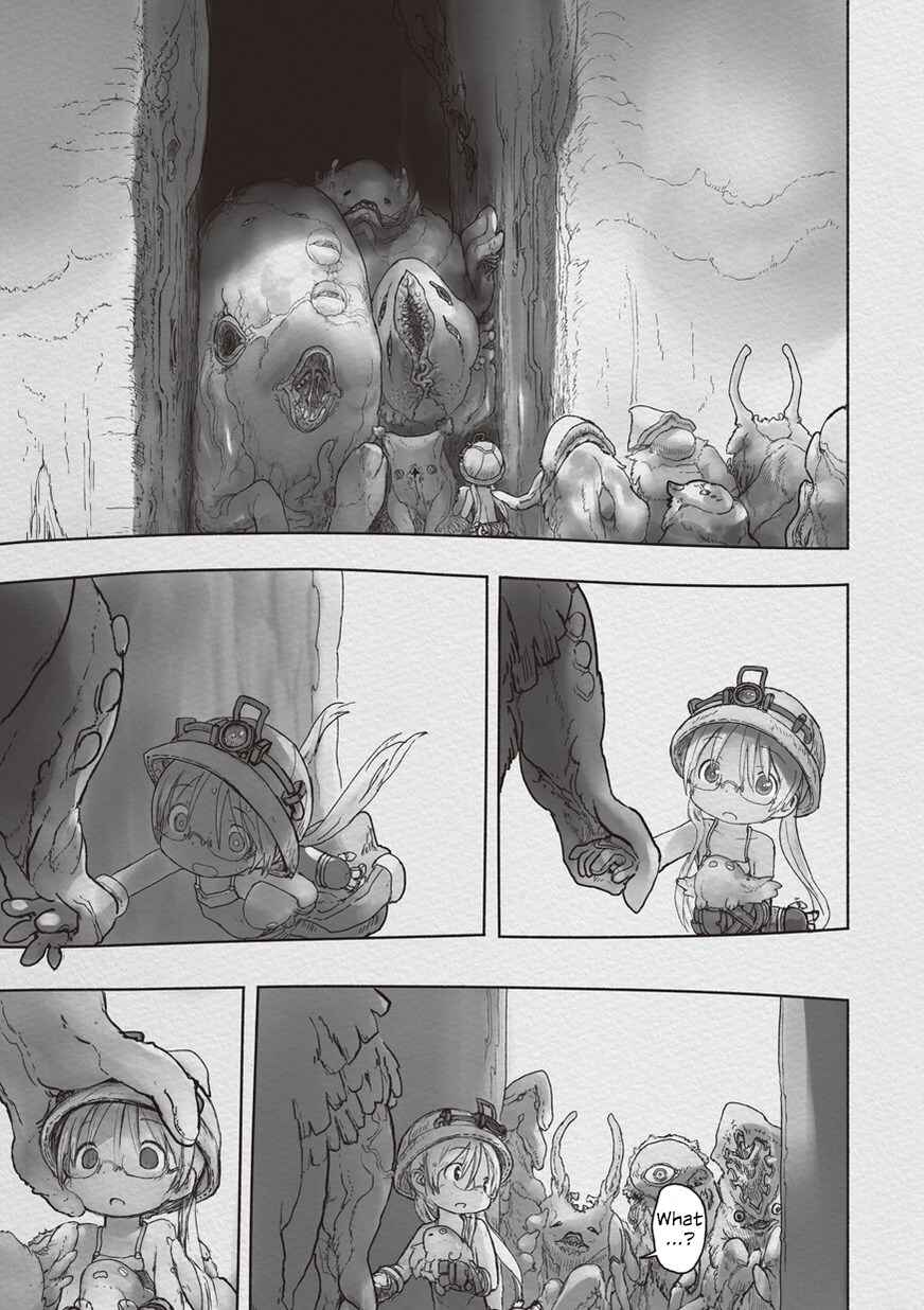 Page 7 Chapter 43 Made in Abyss
