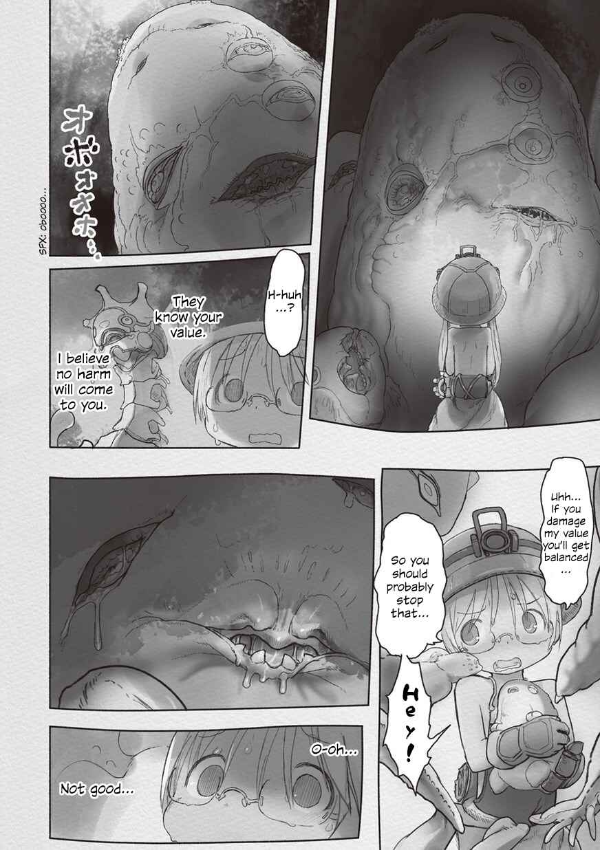 Page 8 Chapter 43 Made in Abyss