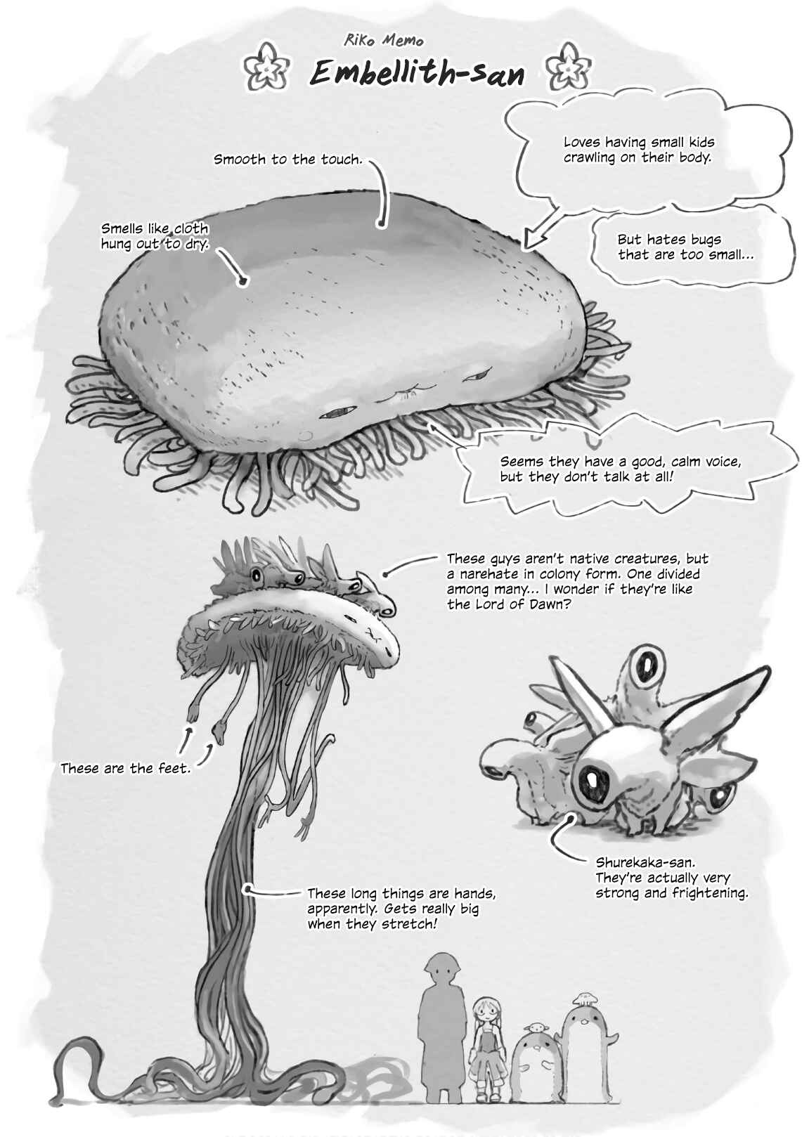 Page 10 Chapter 47.5 Made in Abyss