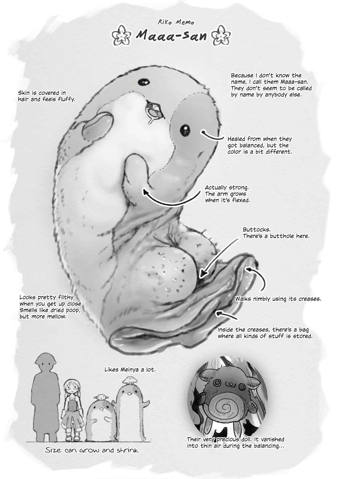 Page 5 Chapter 47.5 Made in Abyss