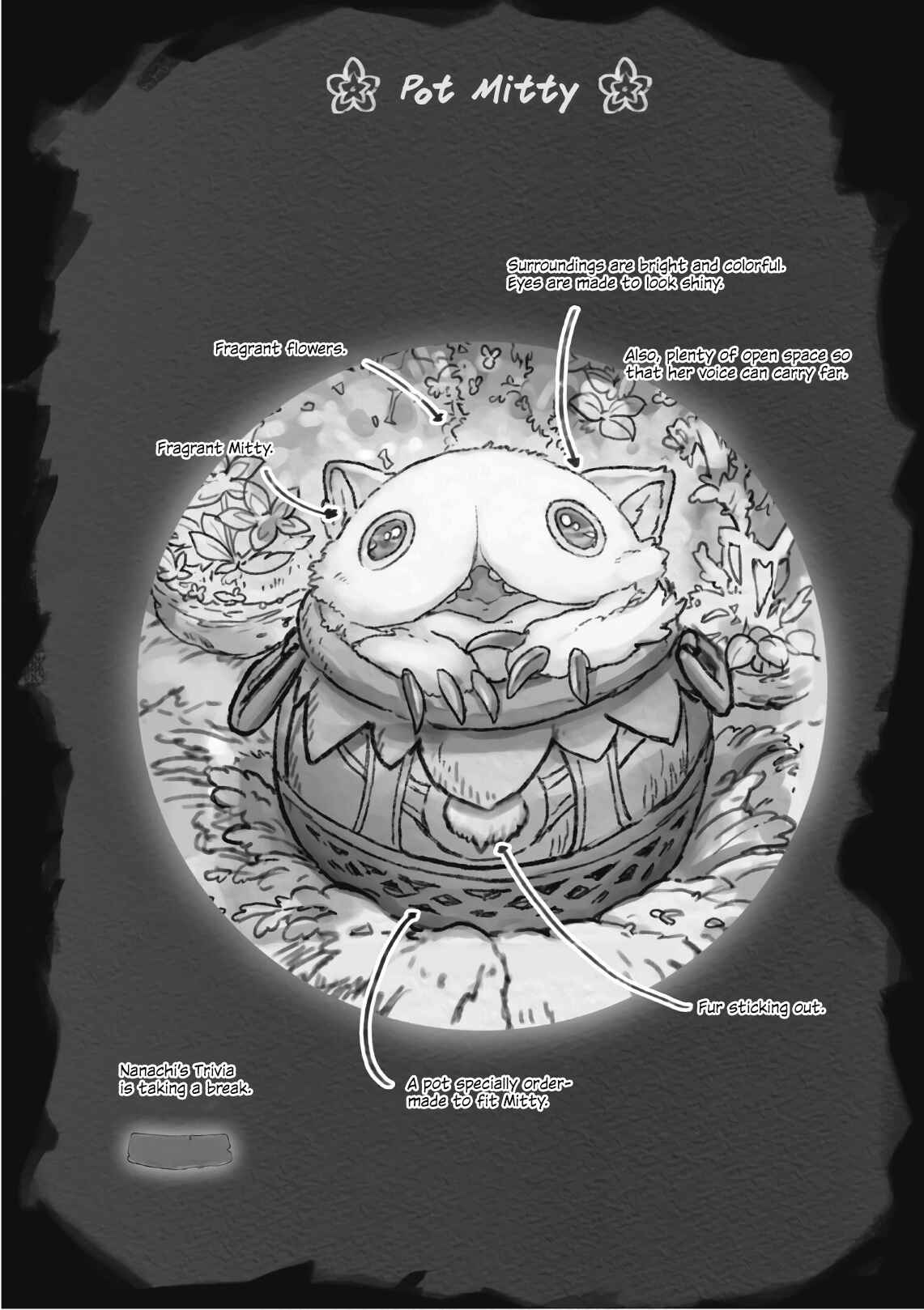 Page 8 Chapter 47.5 Made in Abyss