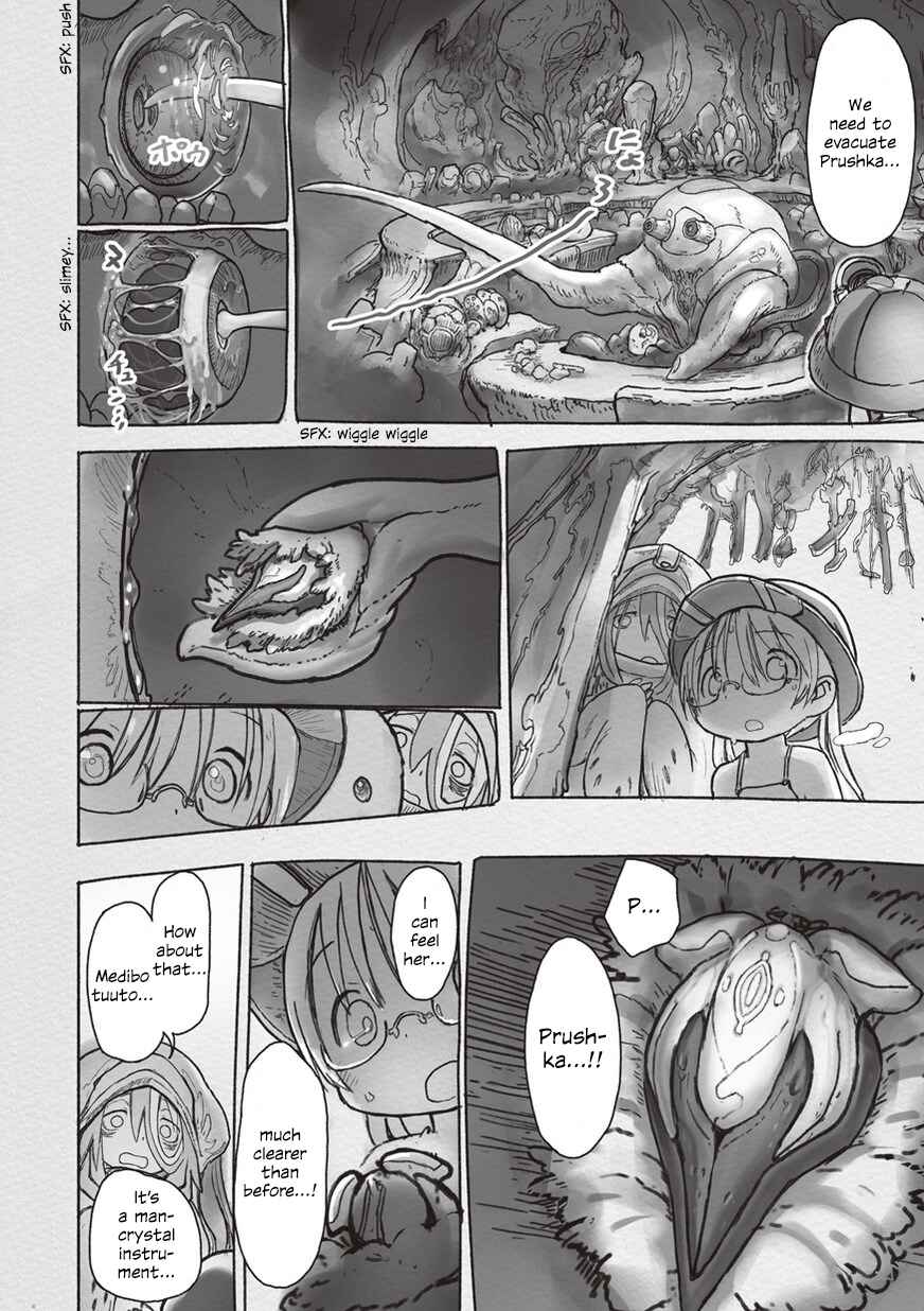 Page 12 Chapter 46.1 Made in Abyss
