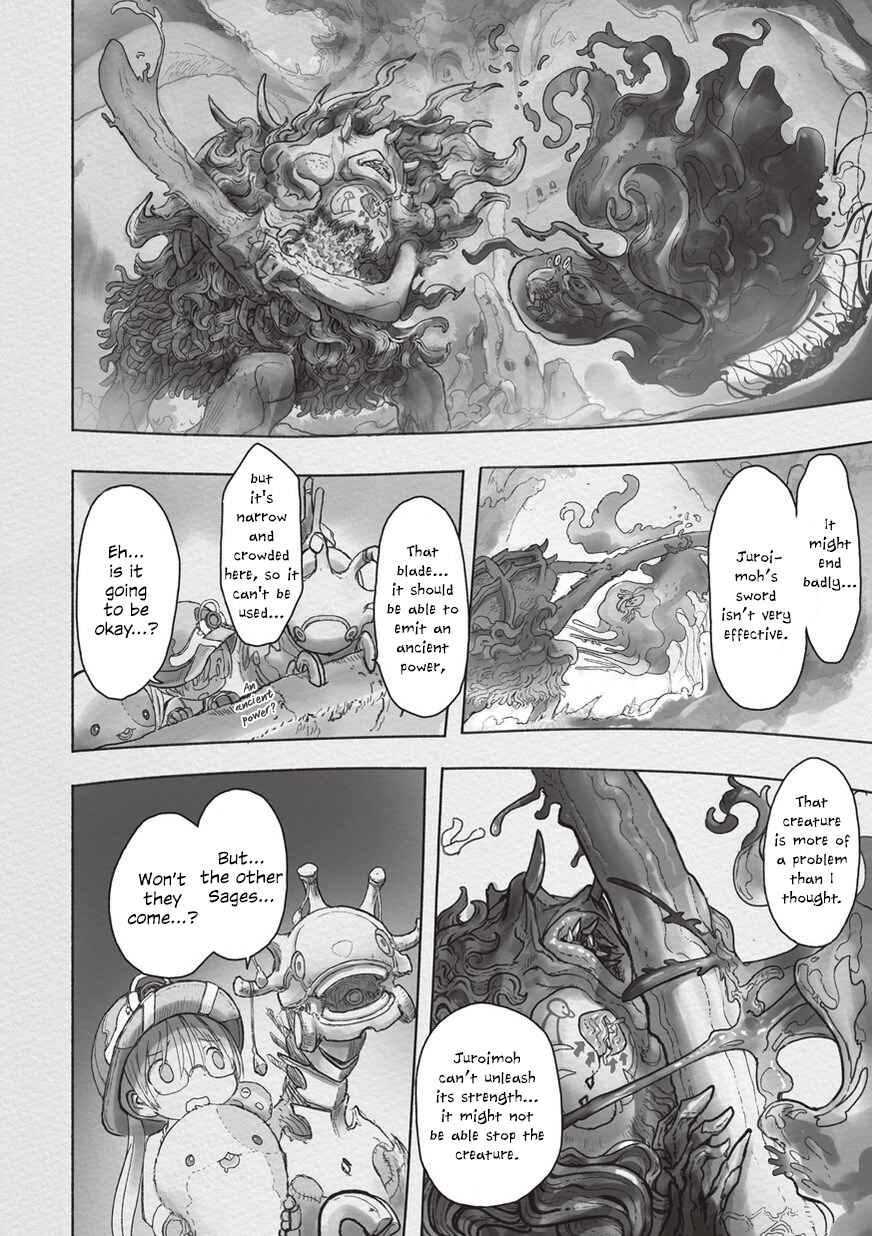 Page 22 Chapter 46.1 Made in Abyss