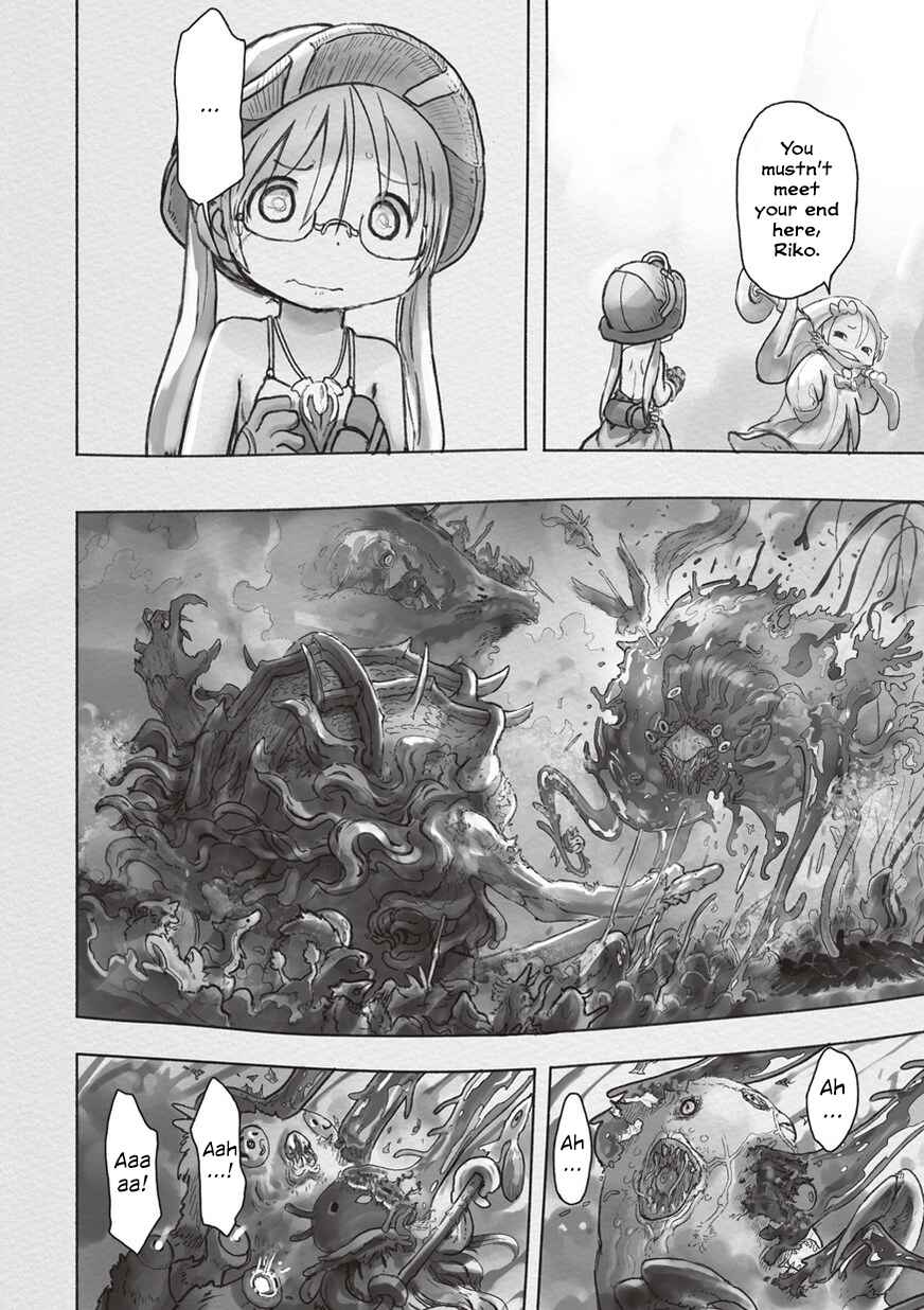 Page 26 Chapter 46.1 Made in Abyss