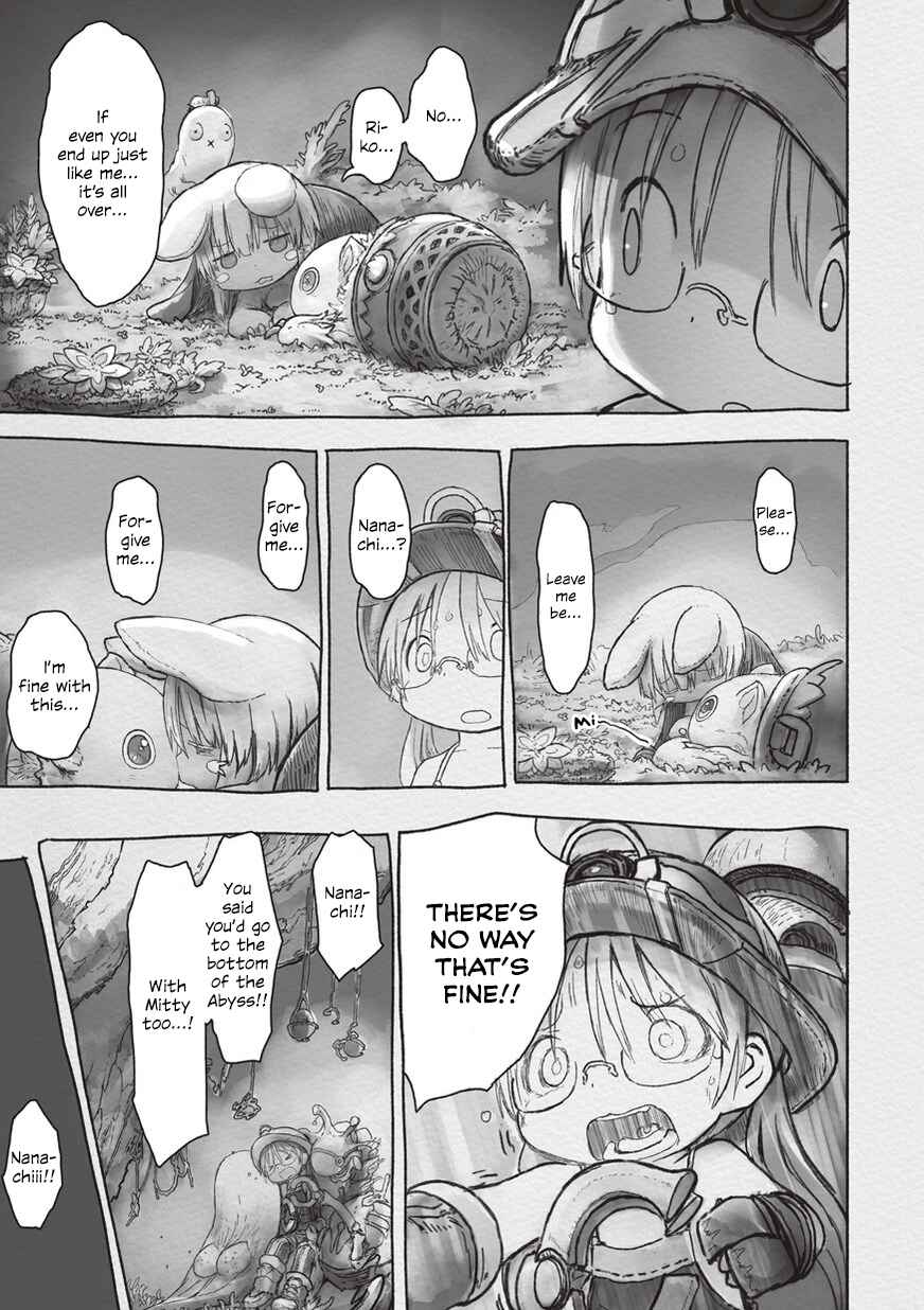 Page 3 Chapter 46.1 Made in Abyss
