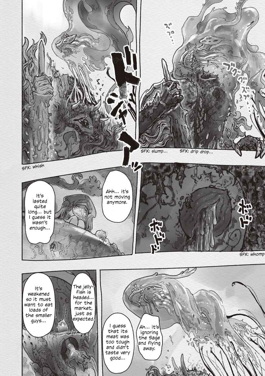 Page 30 Chapter 46.1 Made in Abyss