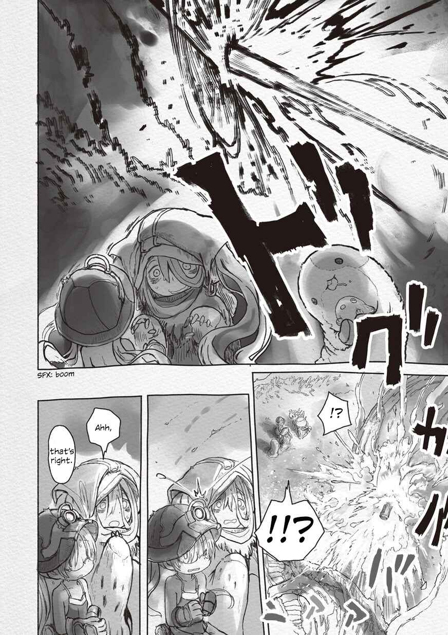 Page 6 Chapter 46.1 Made in Abyss