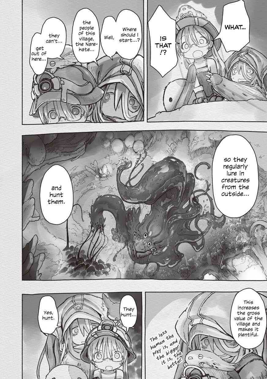 Page 8 Chapter 46.1 Made in Abyss