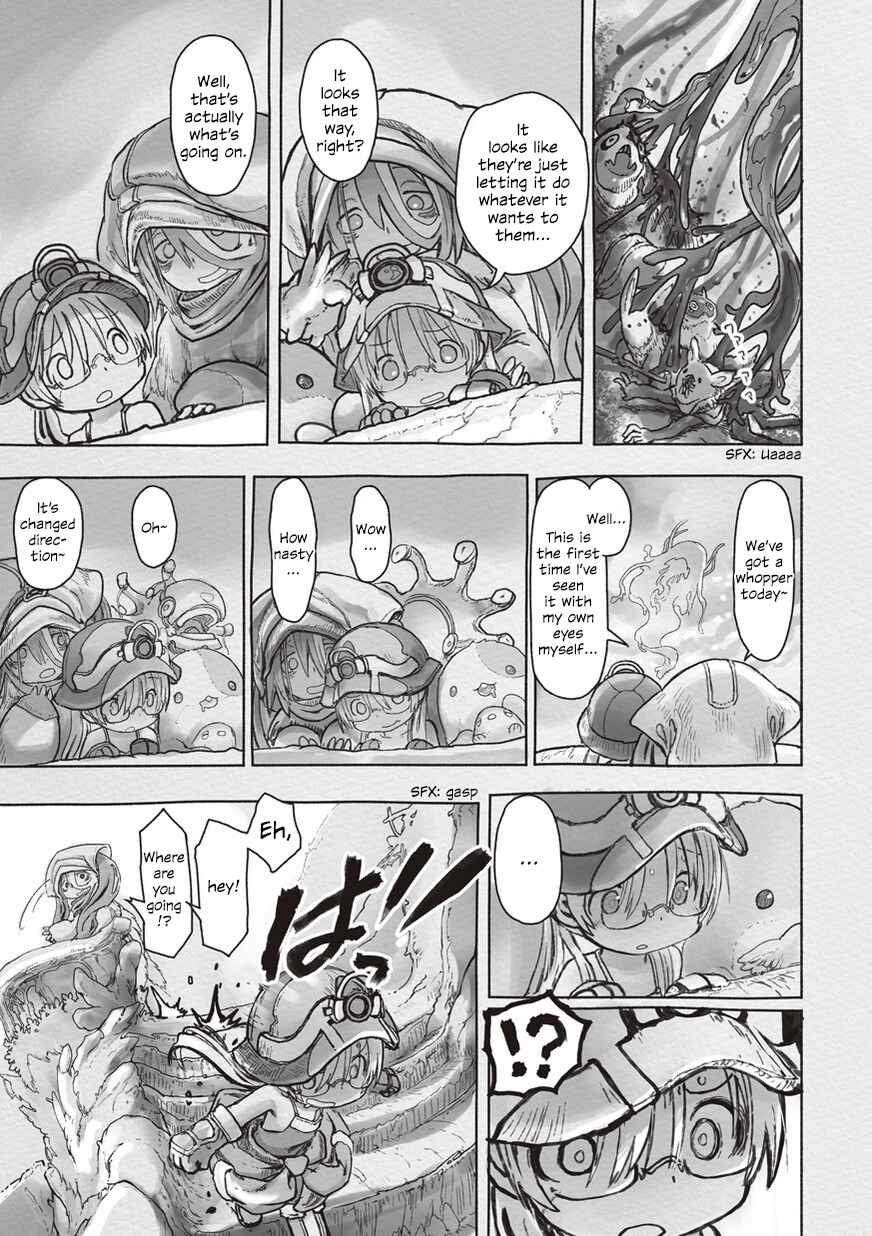 Page 9 Chapter 46.1 Made in Abyss