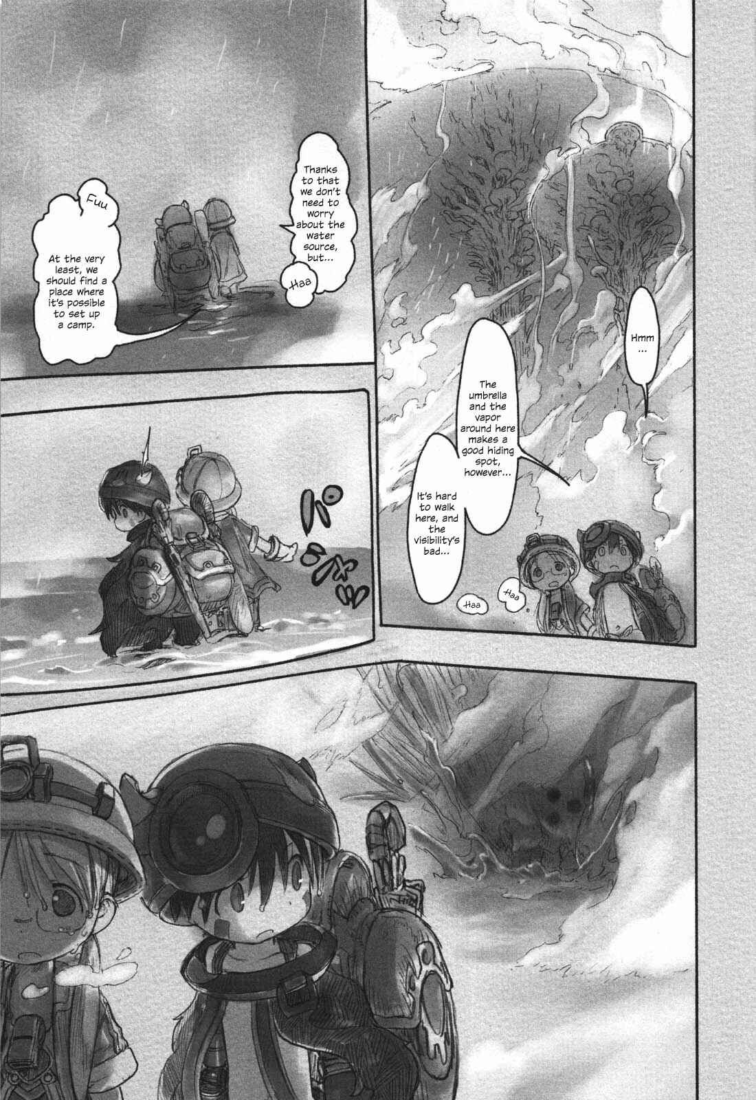 Page 19 Chapter 18 Made in Abyss