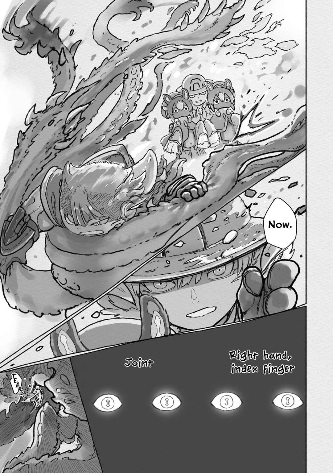 Page 17 Chapter 69 Made in Abyss