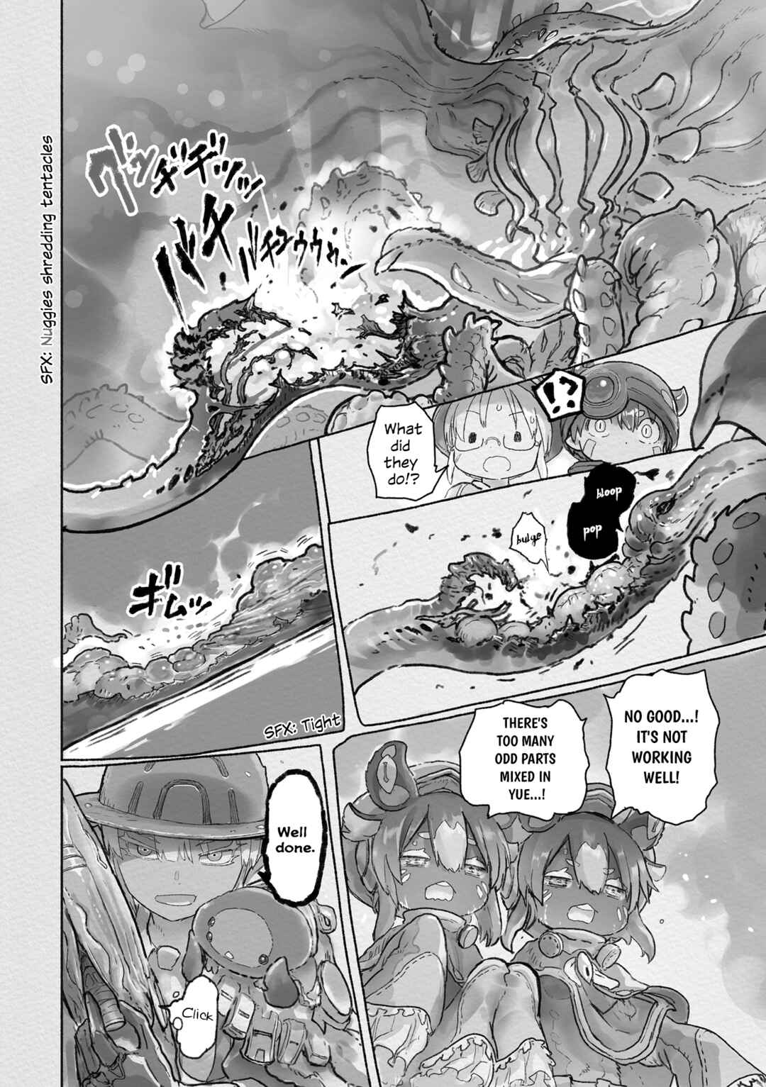 Page 18 Chapter 69 Made in Abyss