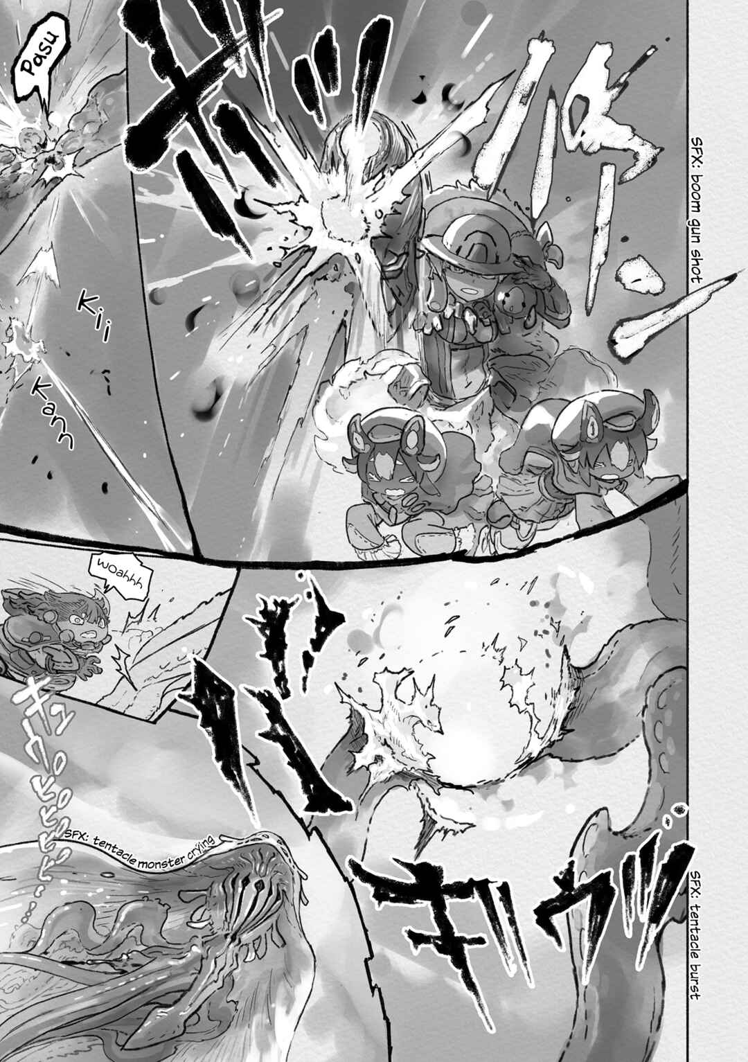 Page 19 Chapter 69 Made in Abyss