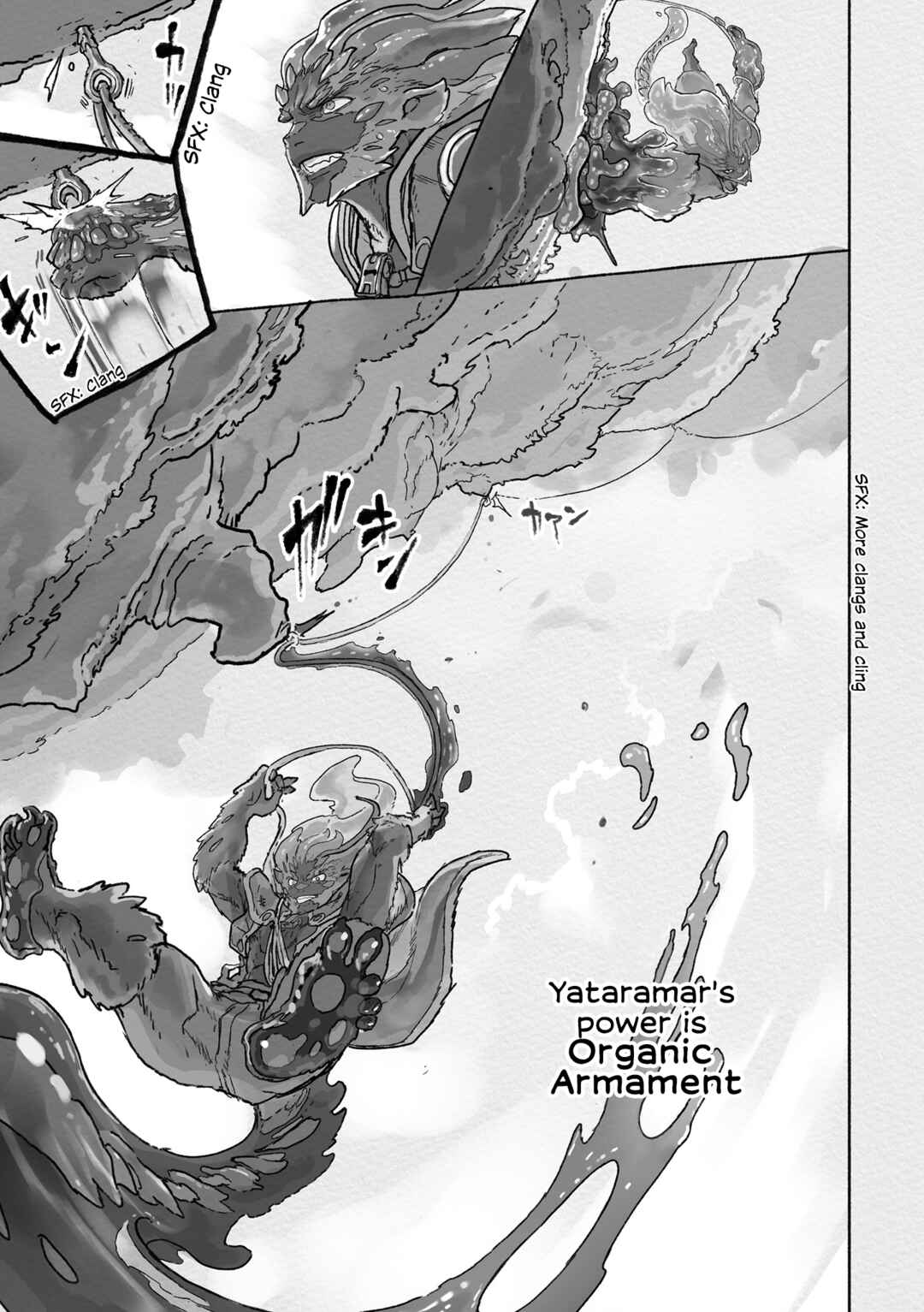 Page 2 Chapter 69 Made in Abyss