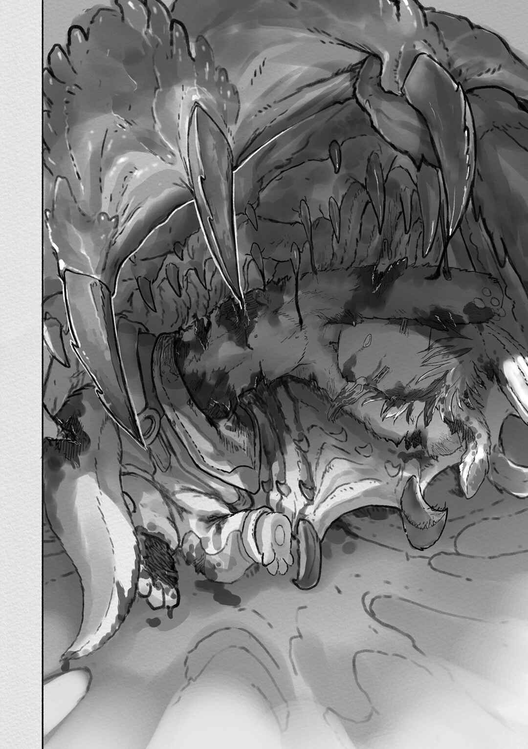 Page 22 Chapter 69 Made in Abyss