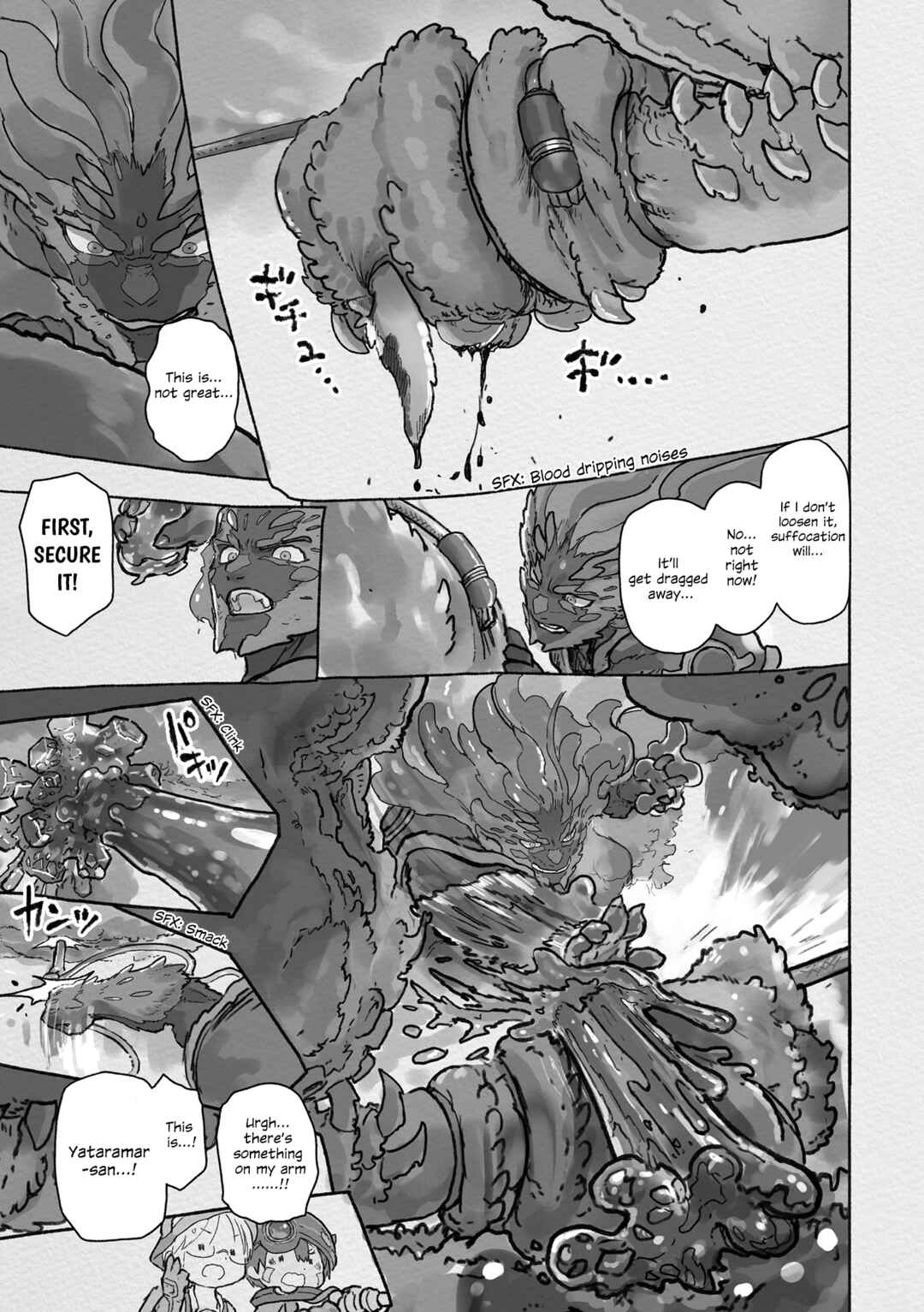 Page 6 Chapter 69 Made in Abyss
