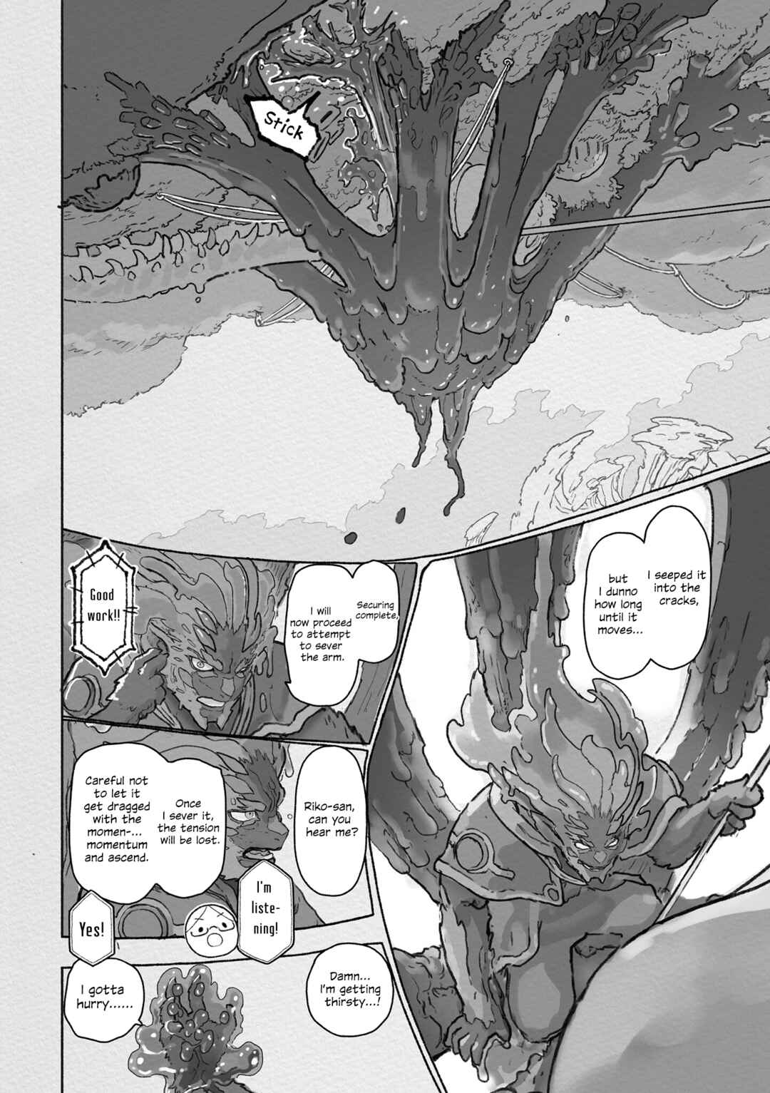 Page 7 Chapter 69 Made in Abyss