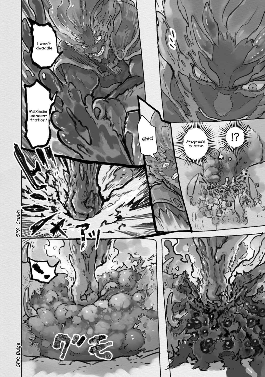 Page 9 Chapter 69 Made in Abyss