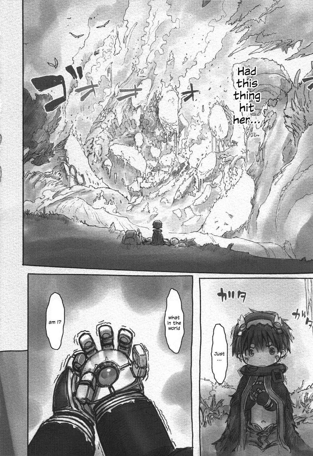 Page 11 Chapter 11 Made in Abyss