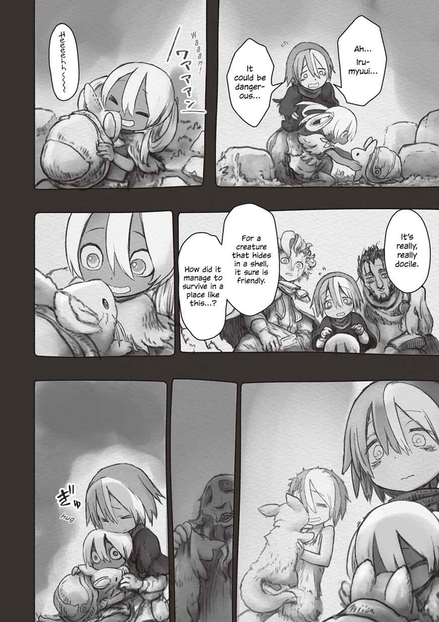 Page 15 Chapter 49 Made in Abyss