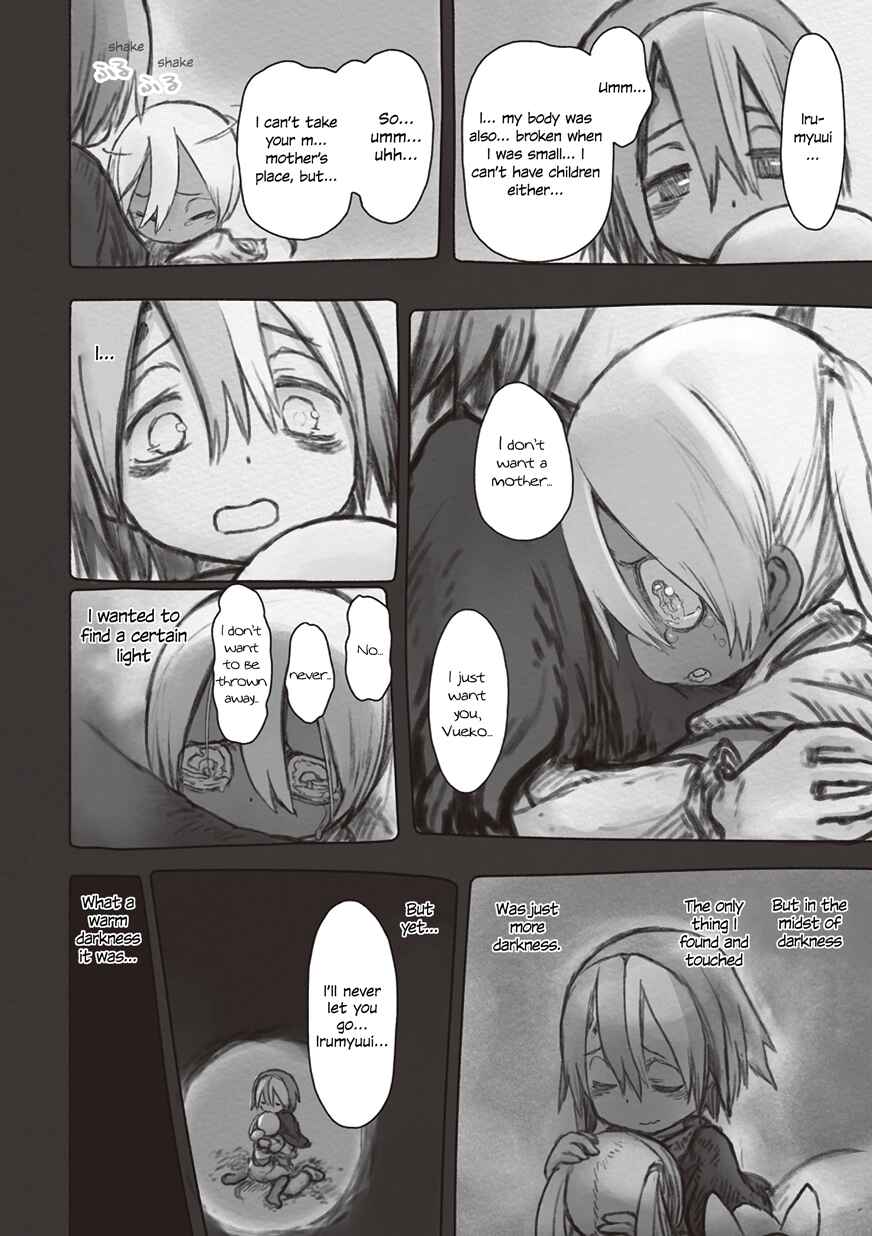 Page 21 Chapter 49 Made in Abyss
