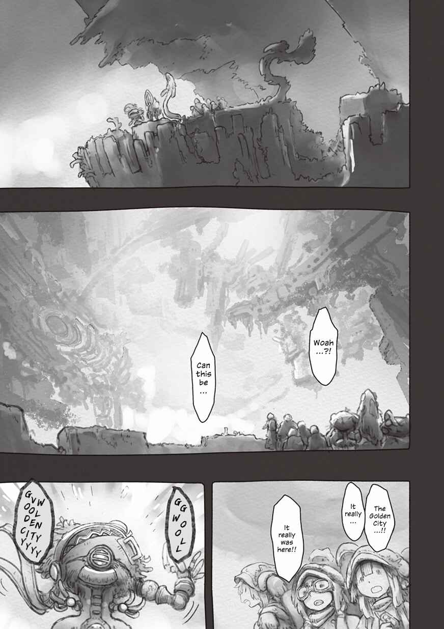 Page 6 Chapter 49 Made in Abyss