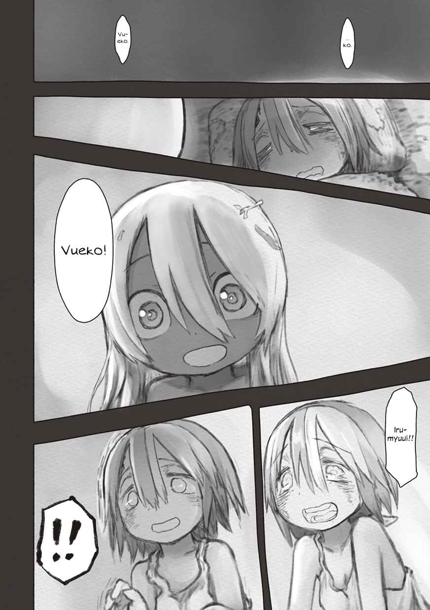 Page 13 Chapter 50 Made in Abyss