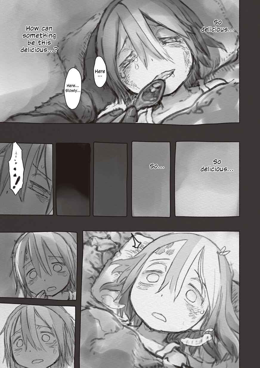 Page 28 Chapter 50 Made in Abyss
