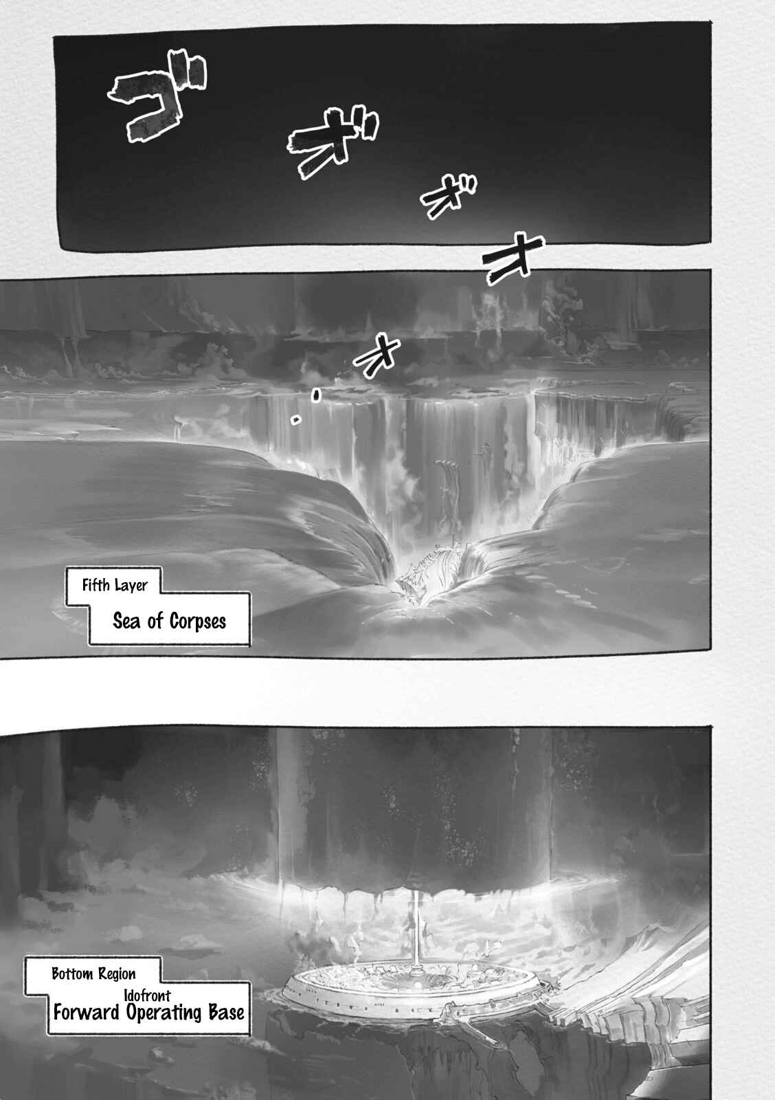 Page 2 Chapter 39 Made in Abyss