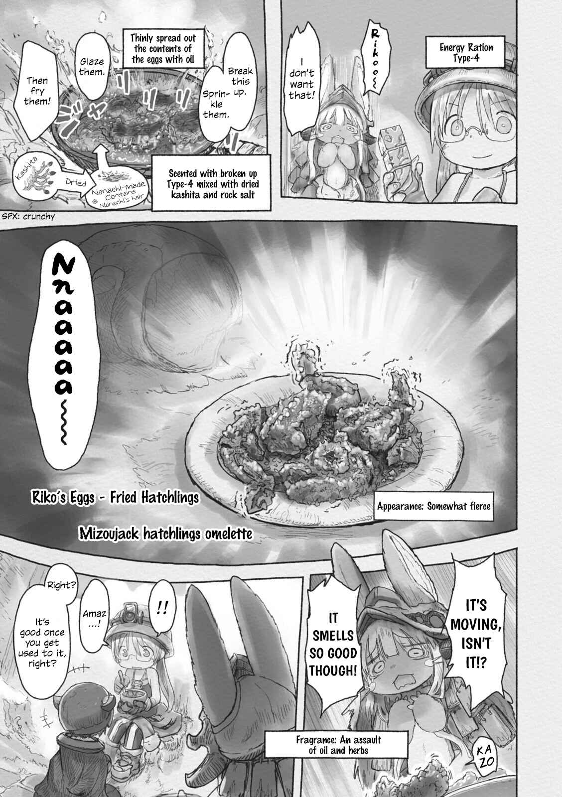 Page 27 Chapter 39 Made in Abyss