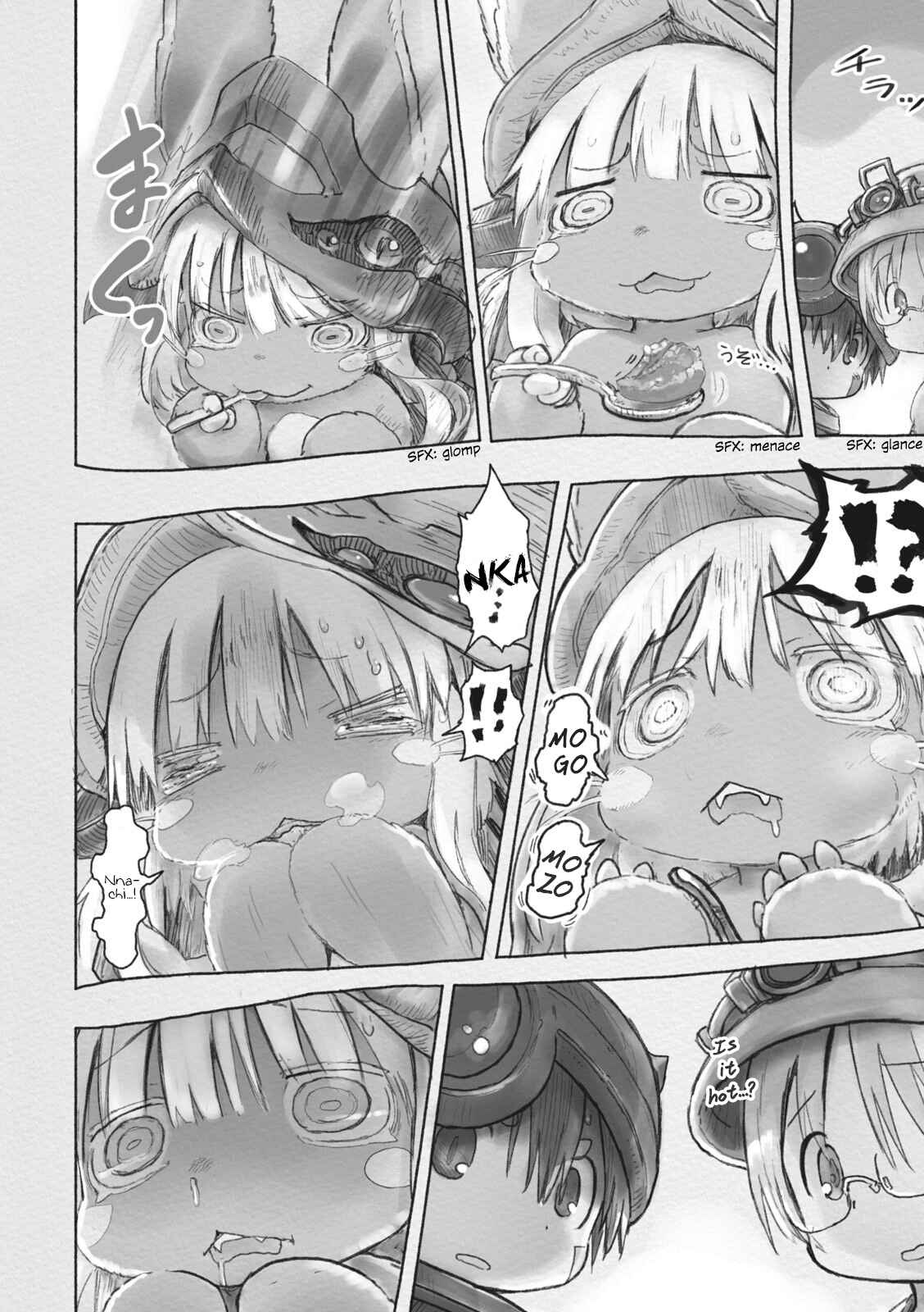 Page 28 Chapter 39 Made in Abyss