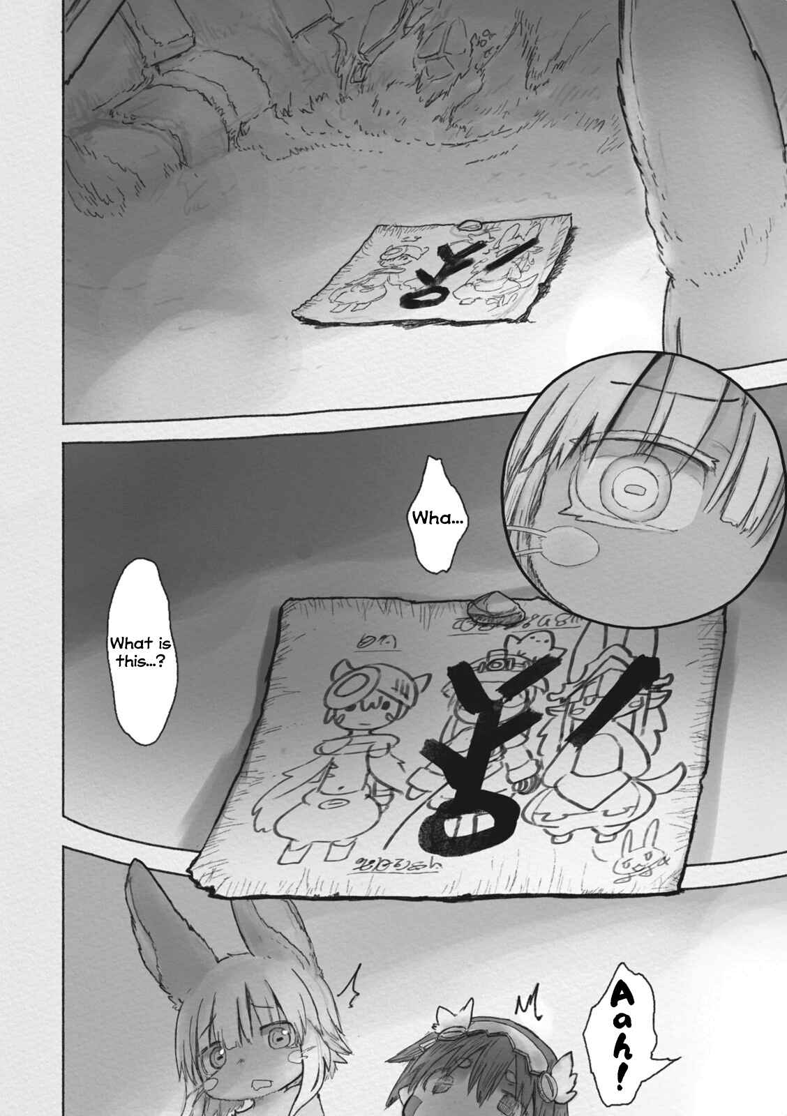 Page 36 Chapter 39 Made in Abyss